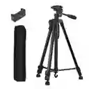 Tripode Profesional 130 Cm Para Celular Y Cámara