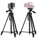 Tripode Profesional 130 Cm Para Celular Y Cámara
