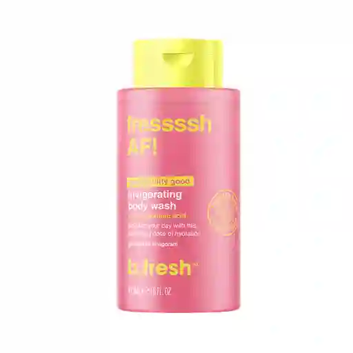 Gel De Ducha B.fresh Fressssh Af! 473ml