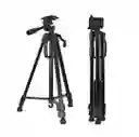 Tripode Profesional 130 Cm Para Celular Y Cámara