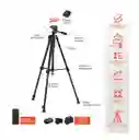 Tripode Profesional 130 Cm Para Celular Y Cámara
