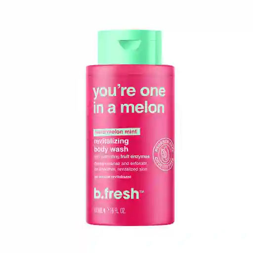 Gel De Ducha B.fresh You're One In A Melon 473ml