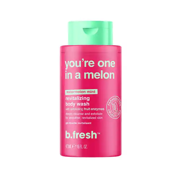 Gel De Ducha B.fresh You're One In A Melon 473ml