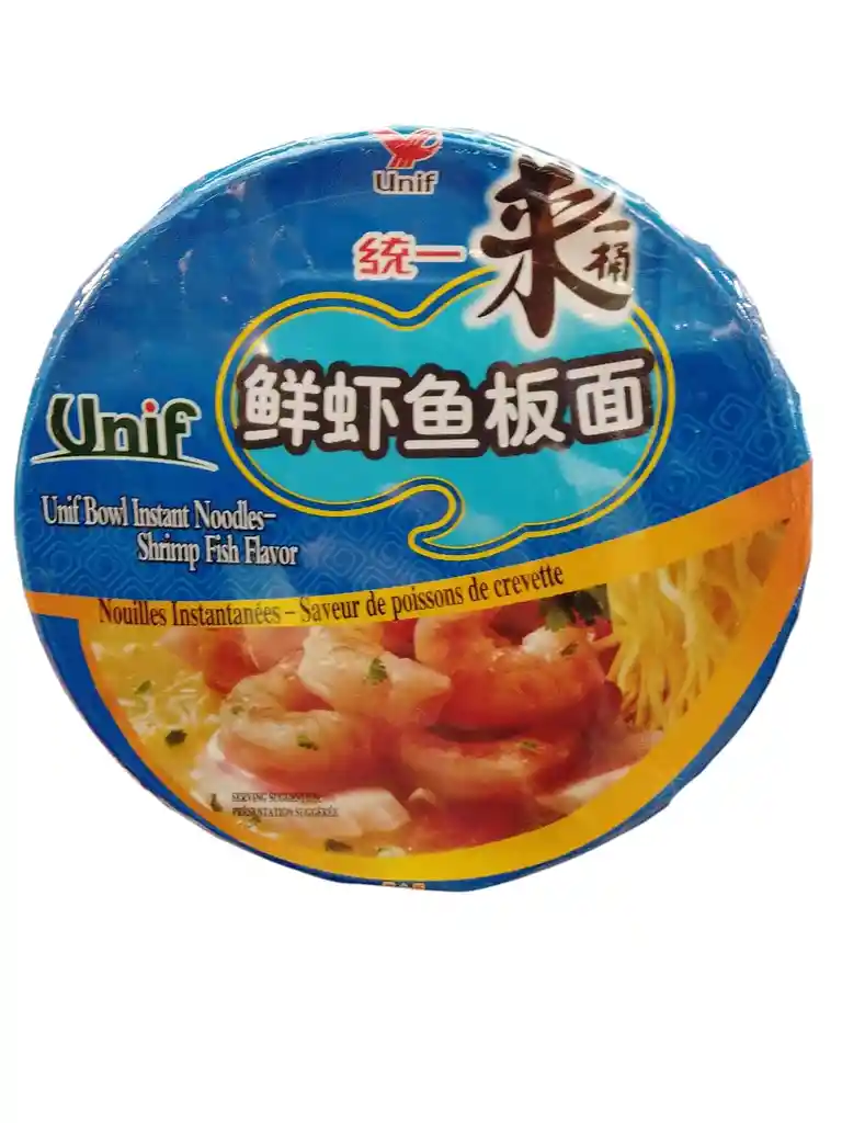 Ramen Sabor Mariscos
