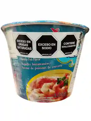 Ramen Sabor Mariscos