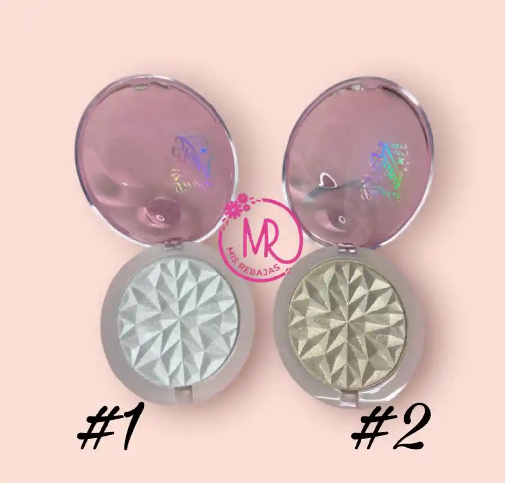 Iluminador En El Tono #1.