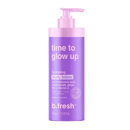 Loción Corporal B.fresh Time To Glow Up Hydrating 355ml