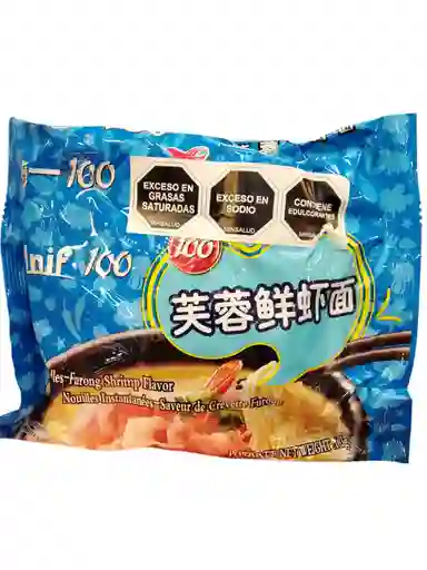 Ramen Sabor A Mariscos