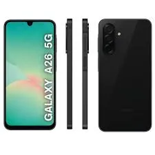 Samsung A26 5g 256gb 8ram 2sim Verde, Blanco Y Negro