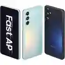 Samsung M55 5g 256gb 8ram Verde Y Negro