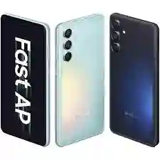 Samsung M55 5g 256gb 8ram Verde Y Negro