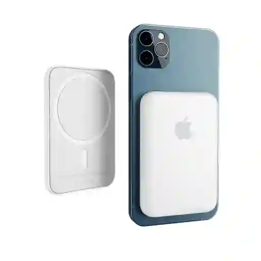 Batería Externa Inalámbrica Magsafe Battery Pack Para Iphone