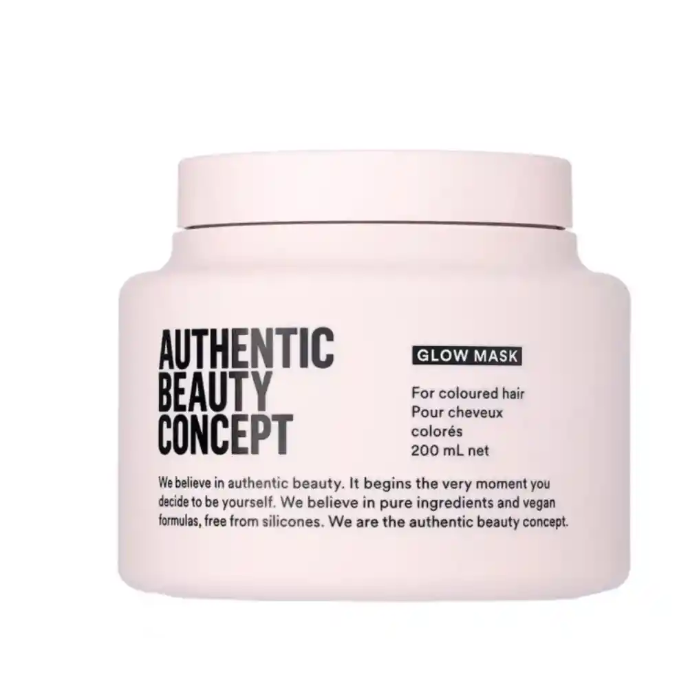 	 Mascarilla Authentic Beauty Concept Glow 200ml