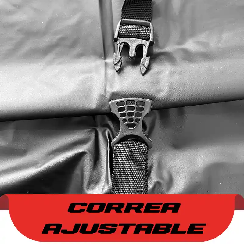 Pijama Carpa Moto Impermeable Proteccion Rino Original