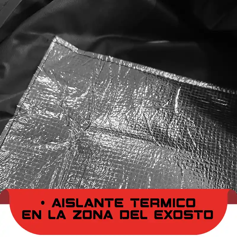 Pijama Carpa Moto Impermeable Proteccion Rino Alto Calibre