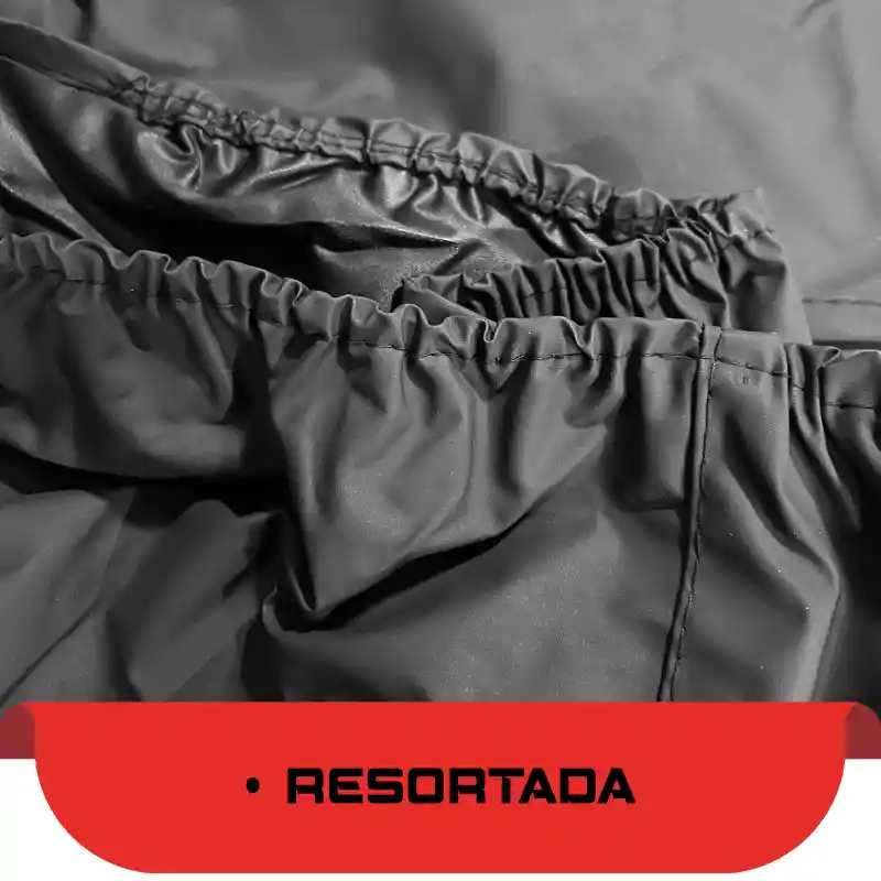 Pijama Carpa Moto Impermeable Proteccion Rino Alto Calibre