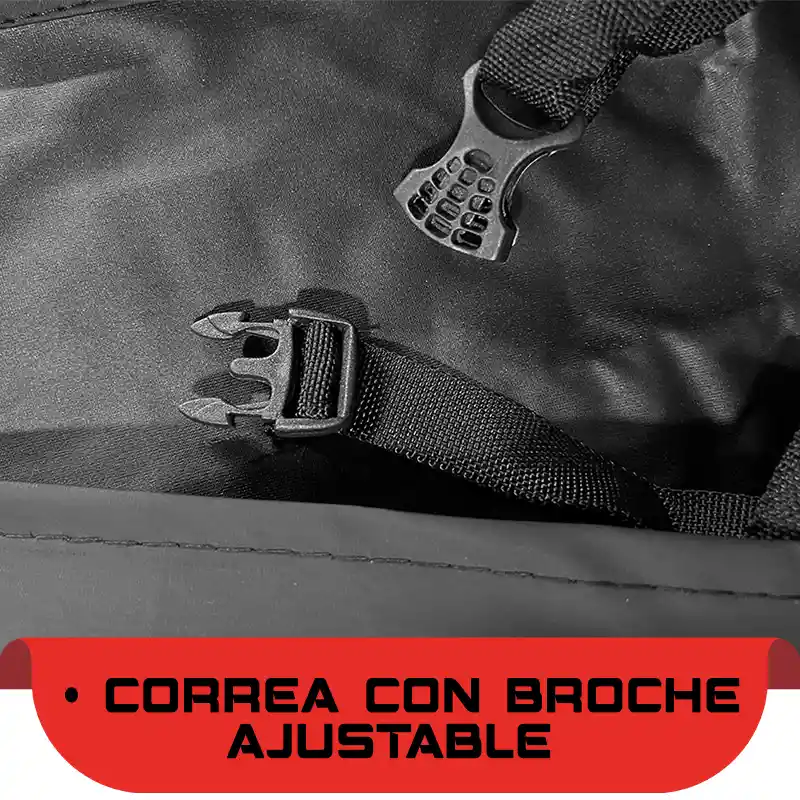 Pijama Carpa Moto Impermeable Proteccion Rino Alto Calibre