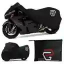 Pijama Carpa Moto Impermeable Proteccion Rino Alto Calibre