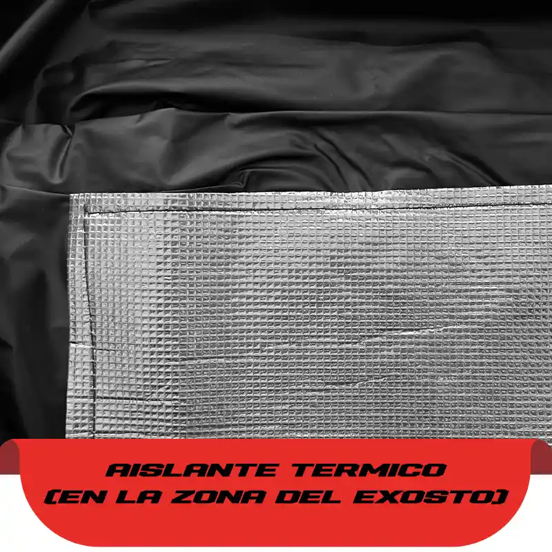 Pijama Carpa Moto Impermeable Proteccion Rino Original