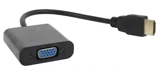 Convertidor Hdmi A Vga