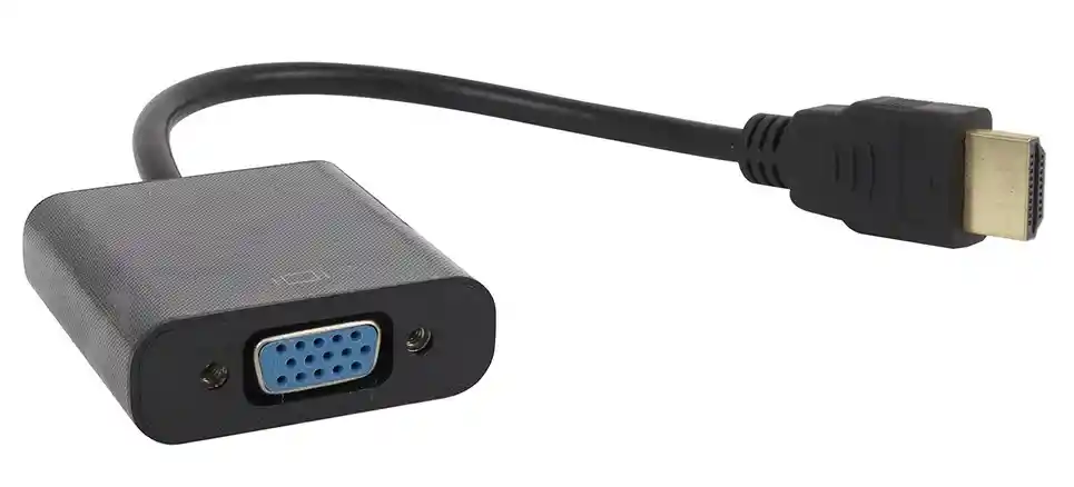 Convertidor Hdmi A Vga