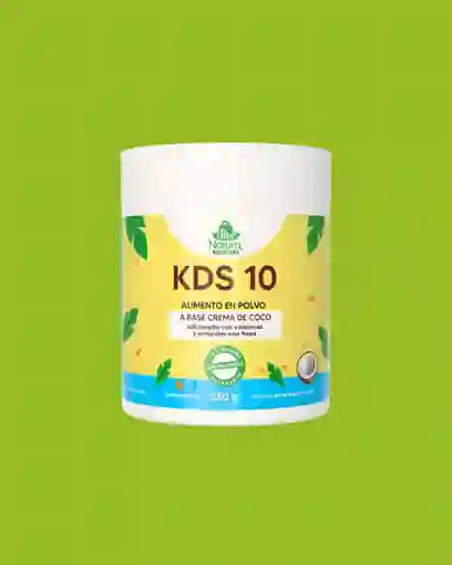 Kds 10 Alimento En Polvo -melena De León