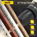 Taladro Percutor Inalámbrico 21v Atornillador Brushless