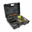 Taladro Percutor Inalámbrico 21v Atornillador Brushless