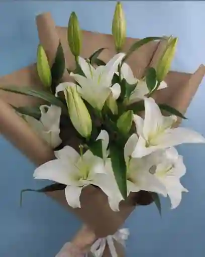 Boluquet Lirios