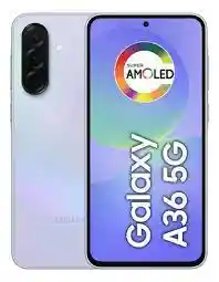 Samsung A36 5g 256gb 8ram 2sim Verde Y Morado