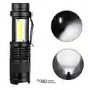 Linterna Led Táctica Recargable