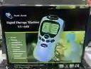 Gimnasia Pasiva 4 Electrodos Masajes Digital Machine Therapy