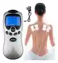 Gimnasia Pasiva 4 Electrodos Masajes Digital Machine Therapy