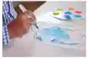 Juego Pintura Mágica De Acuarela Aventuras En Océano Niños