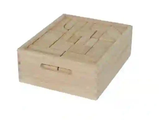 Bloques De Construcción Madera 86 Piezas Para Niños