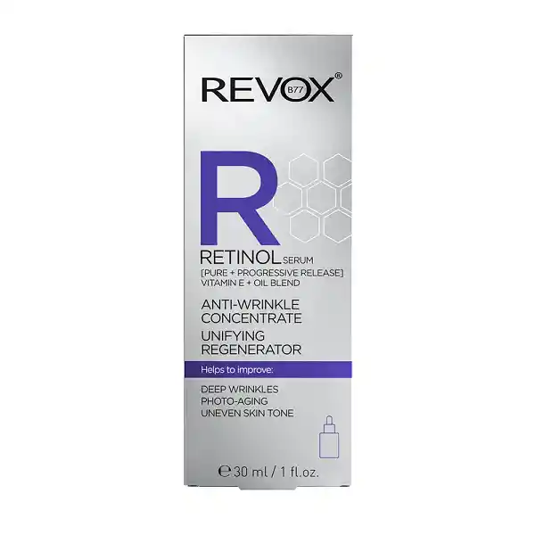 Suero Regenerador Unificador Revox Retinol 30ml
