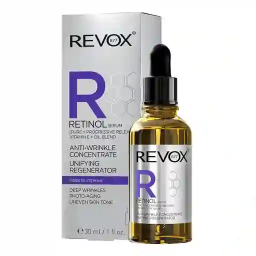 Suero Regenerador Unificador Revox Retinol 30ml