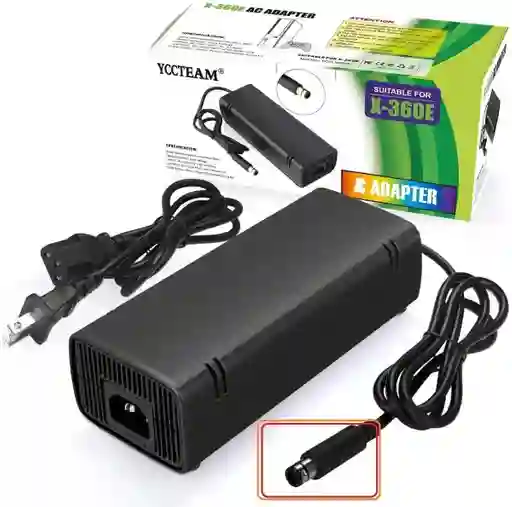 Fuente De Poder Xbox 360 Super Slim