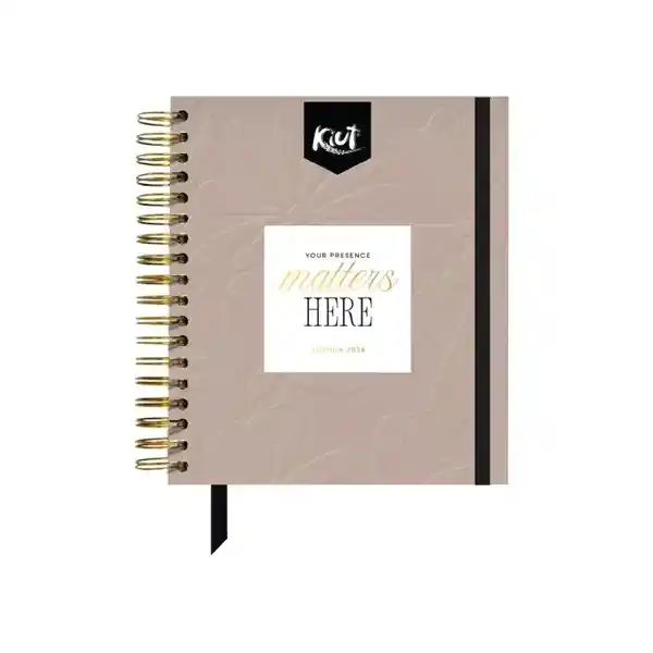 Agenda Premium 2026 Kiut 575877 Norma