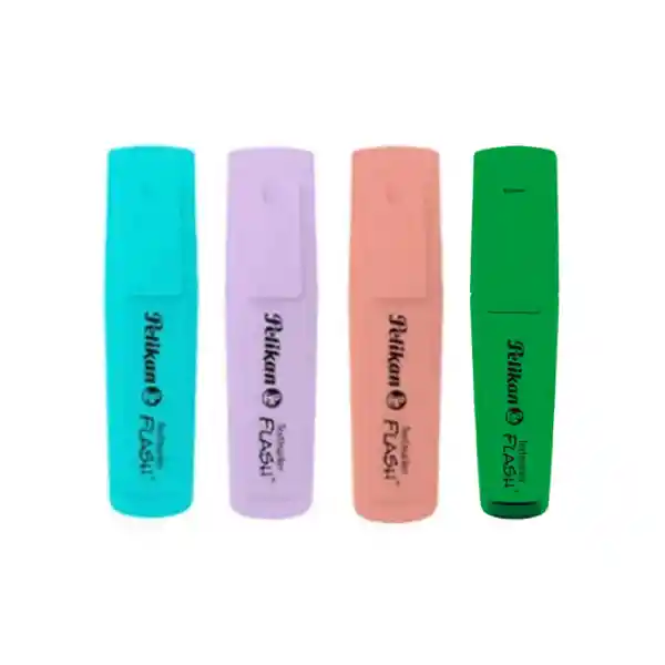 Resaltador Flash Pelikan