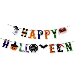 Guirnalda Halloween Decoracion Fiesta
