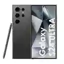 Samsumg S24 Ultra 5g 256gb 12ram Gris Y Negro