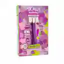 Skala Kit Shampoo Y Acondionador Uva Frutastica