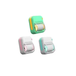 Mini Impresora B3 Portátil Térmica Etiquetas Notas Stickers Documentos