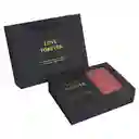 Caja Joyera Con 12 Rosas Rojas Con Aroma