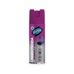 Aerosol Extermin Acaros Y Pulgas 250ml