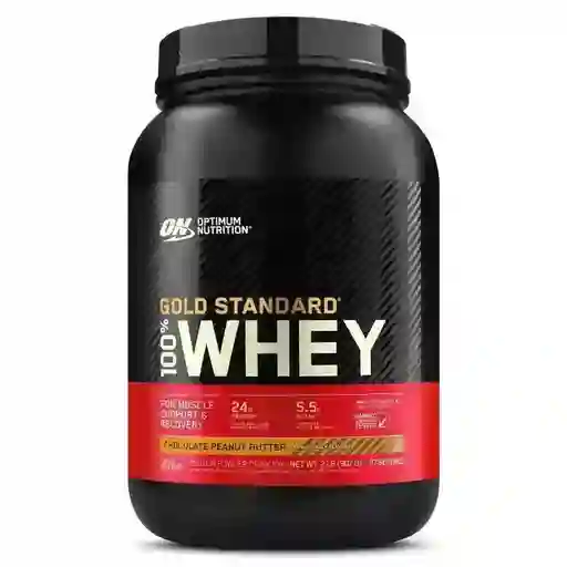 Gold Standard 100% Whey Chocolate Peanut Butter 2lb