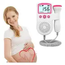 Monitor De Bebe Frecuencia Latidos Cardiacos Bebe