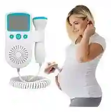 Monitor De Bebe Frecuencia Latidos Cardiacos Bebe