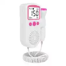 Monitor De Bebe Frecuencia Latidos Cardiacos Bebe